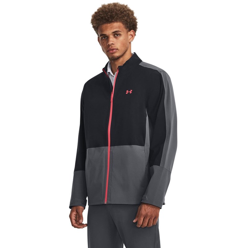 Under Armour Stormproof 3.0 veste homme, noire