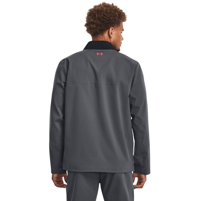 Under Armour Stormproof 3.0 veste homme, noire