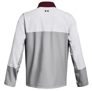 Under Armour Stormproof 3.0 veste homme, dark maroon/mod gray
