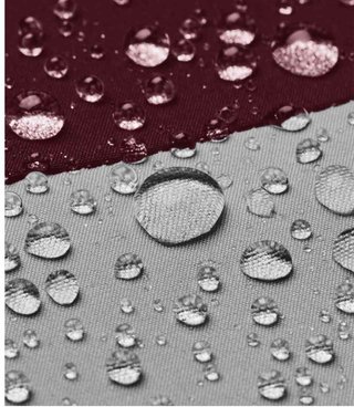Under Armour Stormproof 3.0 veste homme, dark maroon/mod gray