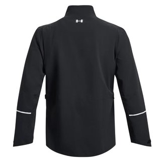 Under Armour Stormproof Cloudstrike veste homme, noir/blanc