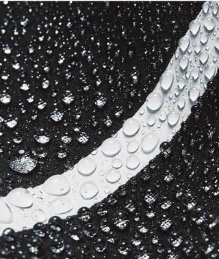 Under Armour Stormproof Cloudstrike veste homme, noir/blanc
