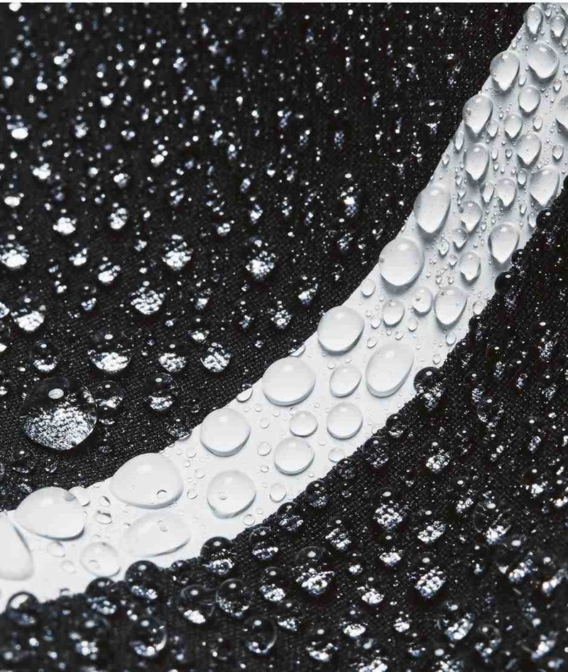 Under Armour Stormproof Cloudstrike veste homme, noir/blanc
