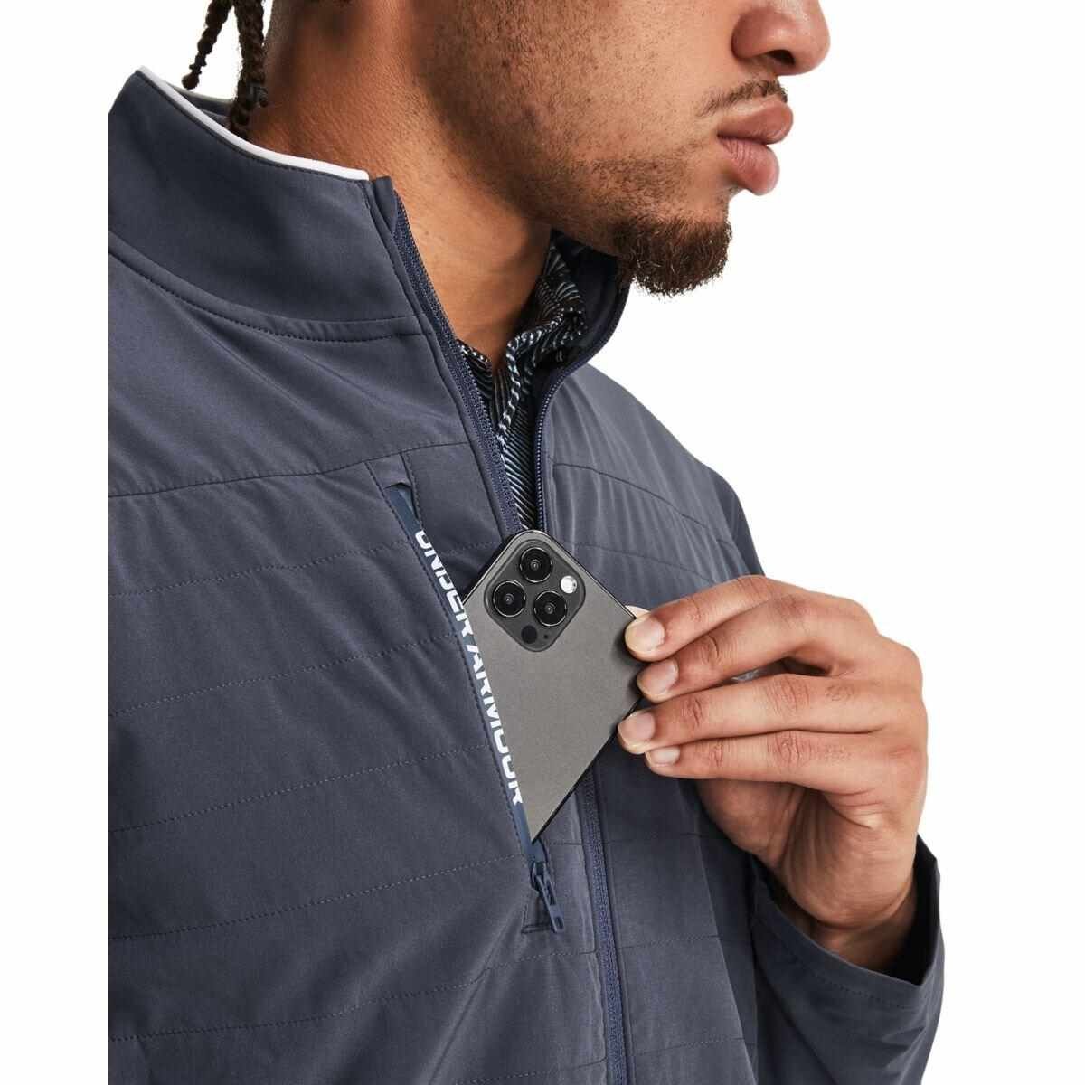 Under Armour Storm Revo veste homme, downpour gray