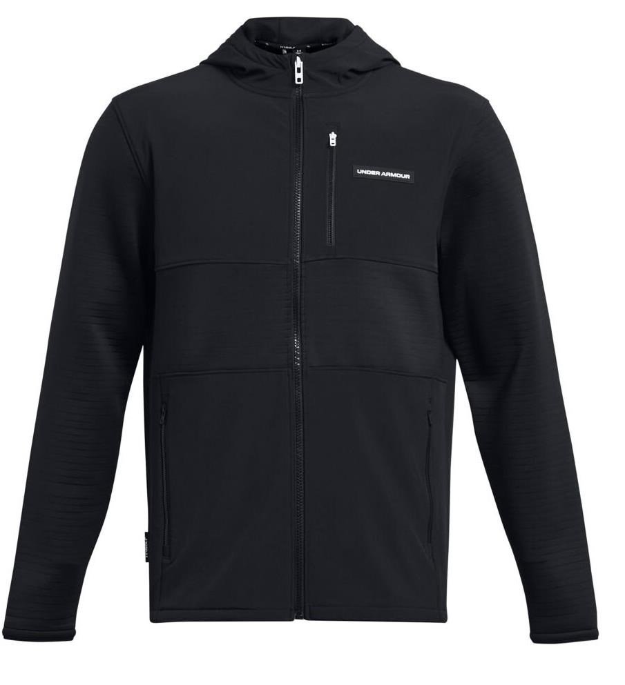 Under Armour Storm Daytona FZ veste homme, noir