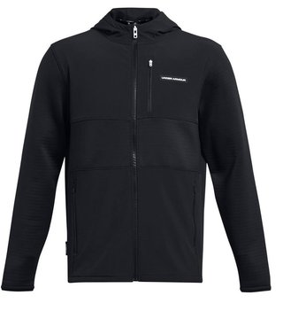 Under Armour Storm Daytona FZ veste homme, noir