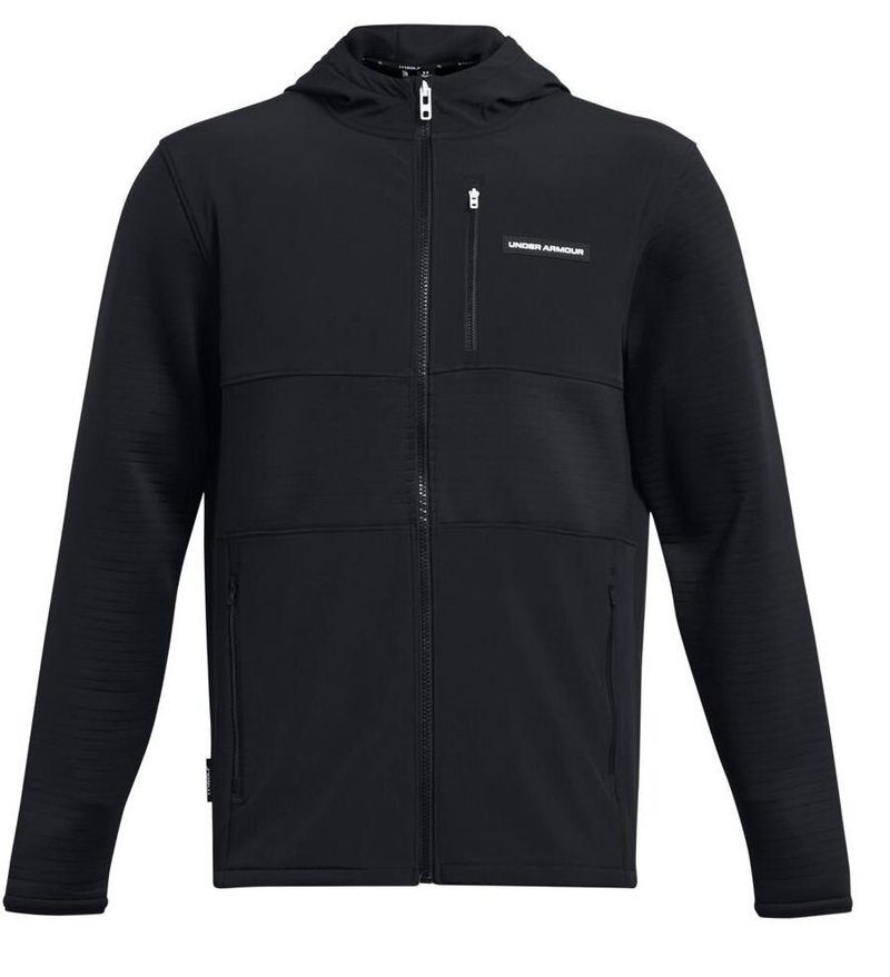 Under Armour Storm Daytona FZ veste homme, noir