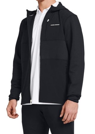 Under Armour Storm Daytona FZ veste homme, noir