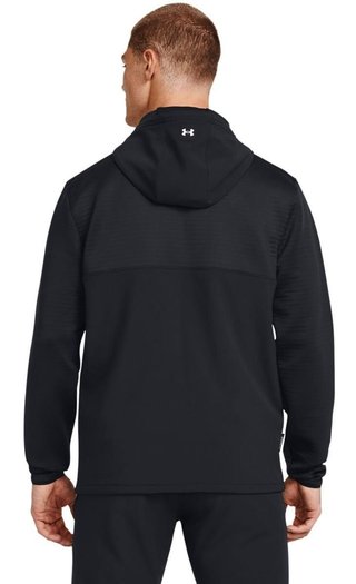Under Armour Storm Daytona FZ veste homme, noir