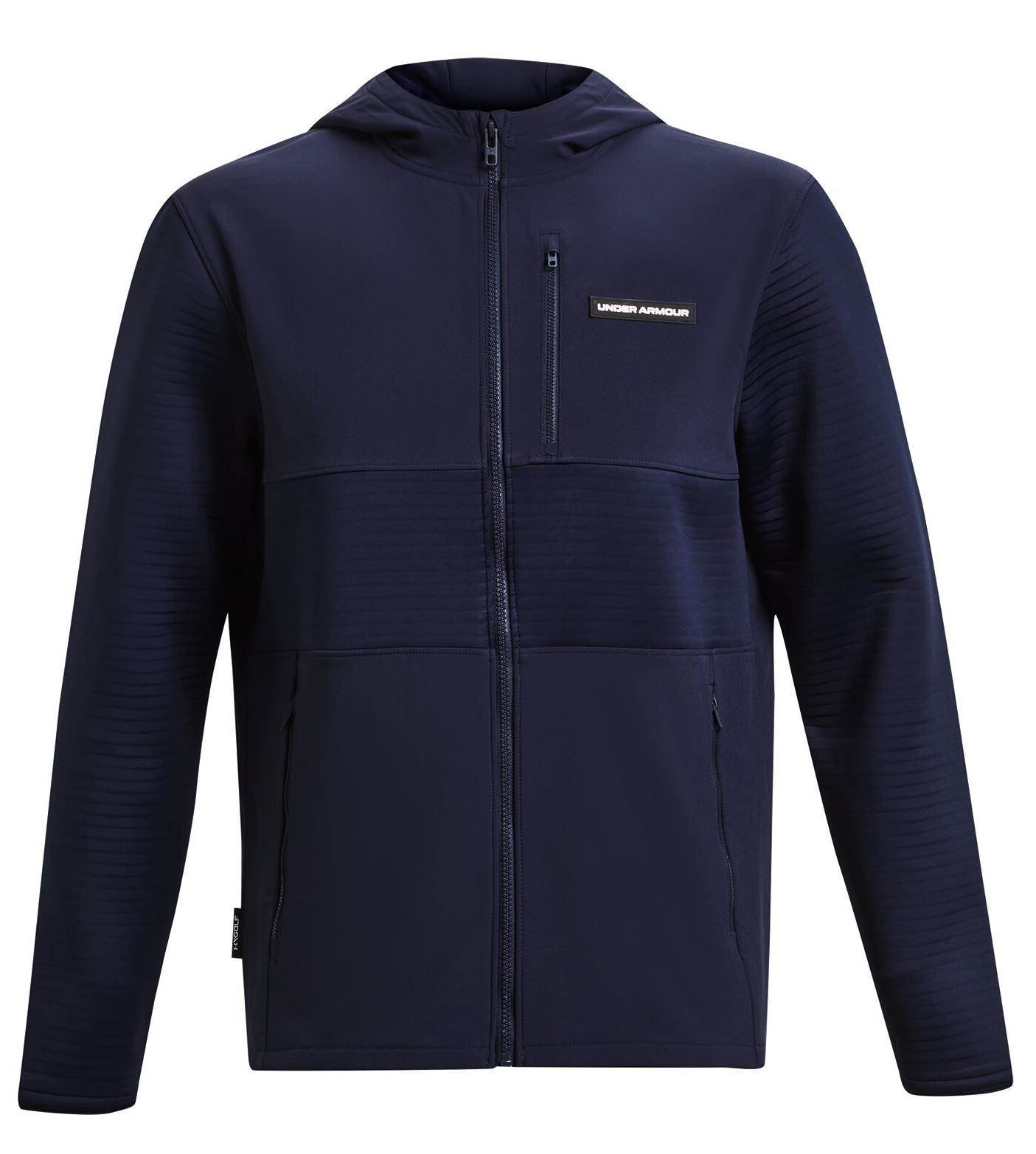 Under Armour Storm Daytona FZ veste homme, midnight navy