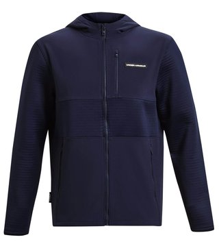 Under Armour Storm Daytona FZ veste homme, midnight navy