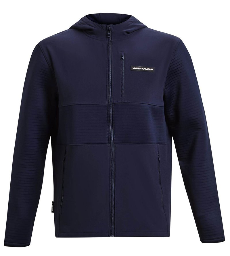 Under Armour Storm Daytona FZ veste homme, midnight navy