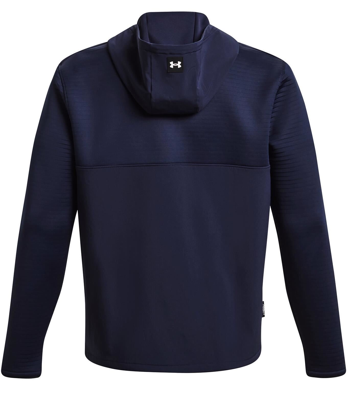 Under Armour Storm Daytona FZ veste homme, midnight navy