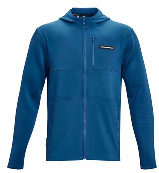 Under Armour Storm Daytona FZ veste homme, varsity blue