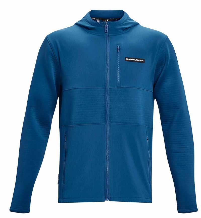 Under Armour Storm Daytona FZ veste homme, varsity blue