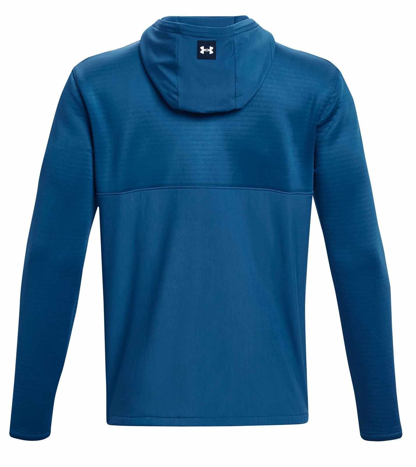 Under Armour Storm Daytona FZ veste homme, varsity blue