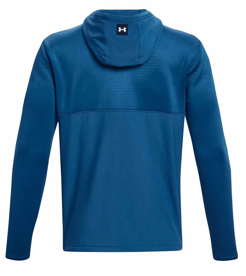 Under Armour Storm Daytona FZ veste homme, varsity blue