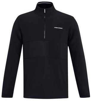 Under Armour Storm Daytona HZ sweat-shirt homme, noir