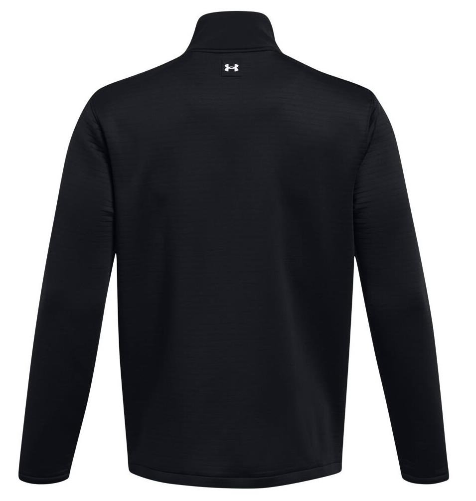 Under Armour Storm Daytona HZ sweat-shirt homme, noir