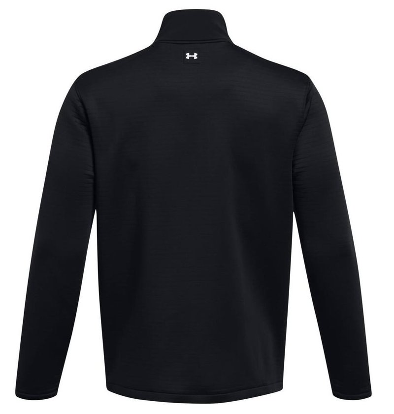 Under Armour Storm Daytona HZ sweat-shirt homme, noir