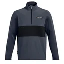 Under Armour Storm Daytona HZ sweat-shirt homme, gris