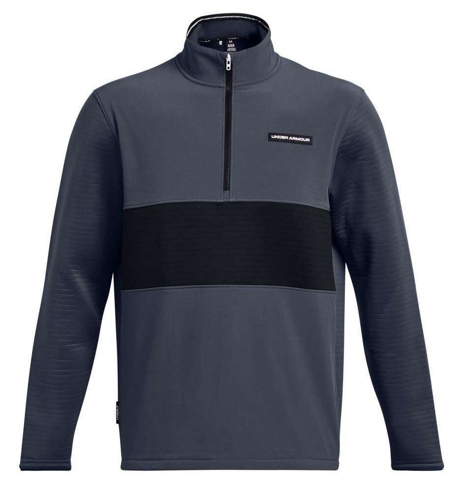 Under Armour Storm Daytona HZ sweat-shirt homme, gris