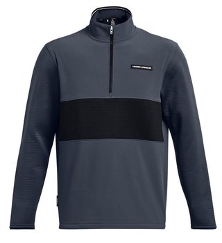 Under Armour Storm Daytona HZ sweat-shirt homme, gris