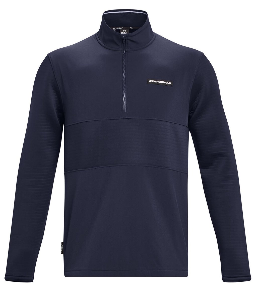 Under Armour Storm Daytona HZ sweat-shirt homme, midnight navy