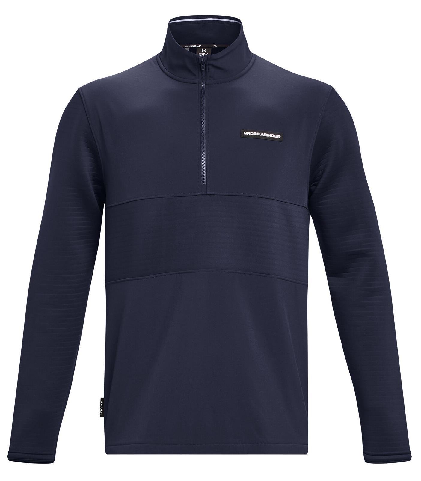 Under Armour Storm Daytona HZ sweat-shirt homme, midnight navy