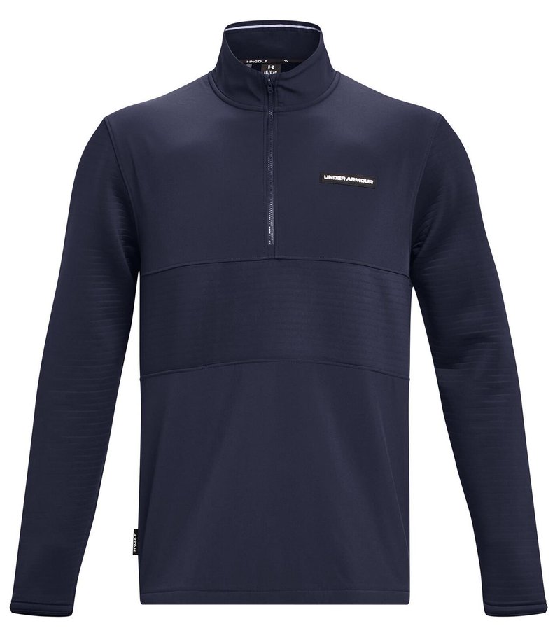 Under Armour Storm Daytona HZ sweat-shirt homme, midnight navy