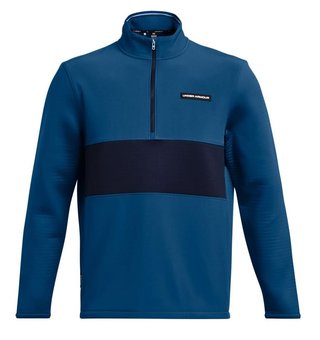 Under Armour Storm Daytona HZ sweatshirt homme, varsity blue