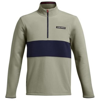 Under Armour Storm Daytona HZ sweat-shirt homme, grove green