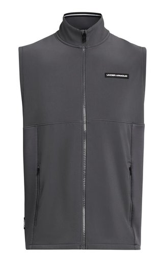 Under Armour Storm Daytona gilet homme, castelrock/white