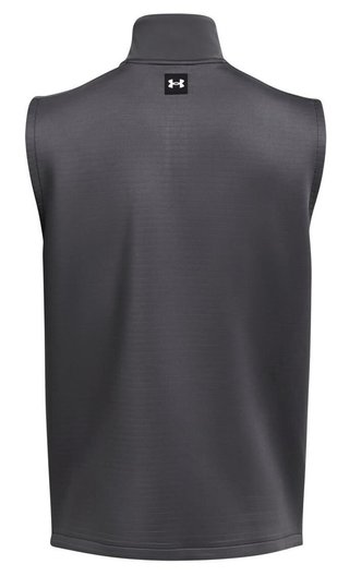 Under Armour Storm Daytona gilet homme, castelrock/white