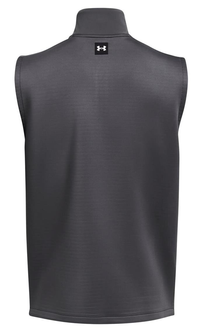 Under Armour Storm Daytona gilet homme, castelrock/white