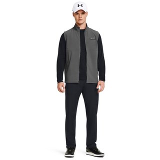 Under Armour Storm Daytona gilet homme, castelrock/white