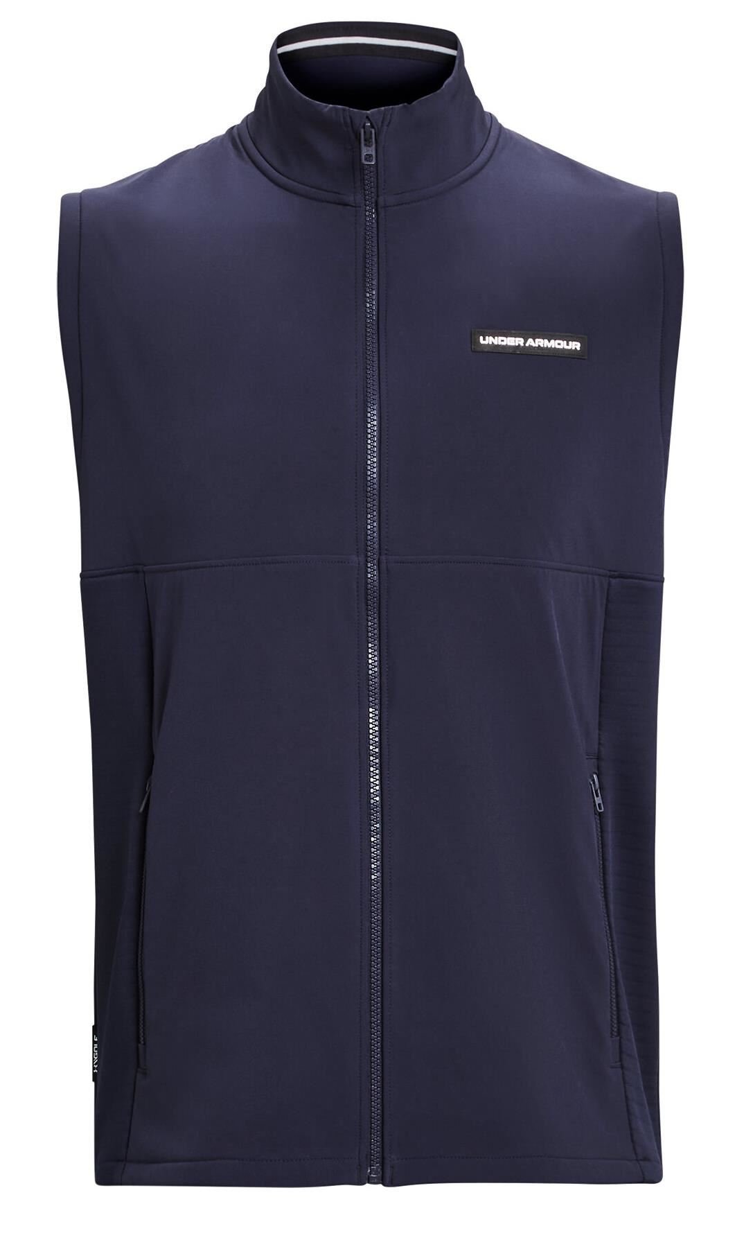 Under Armour Storm Daytona veste homme, midnight navy
