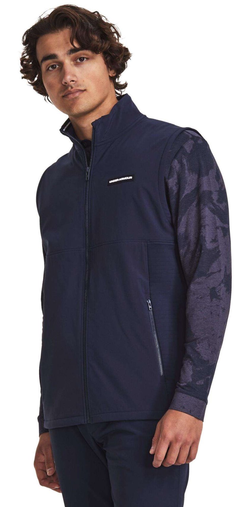 Under Armour Storm Daytona veste homme, midnight navy