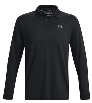Under Armour Performance 3.0 t-shirt manches longues homme, noir