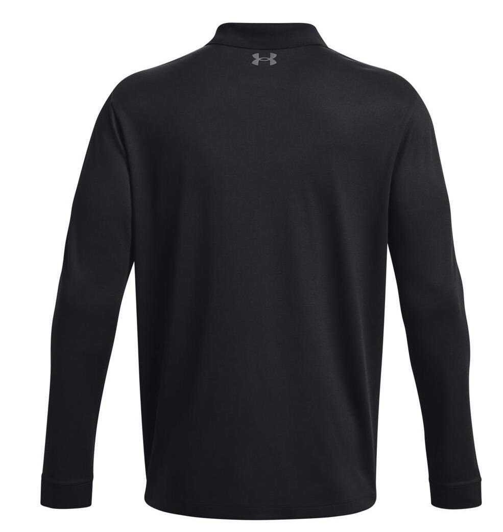 Under Armour Performance 3.0 t-shirt manches longues homme, noir