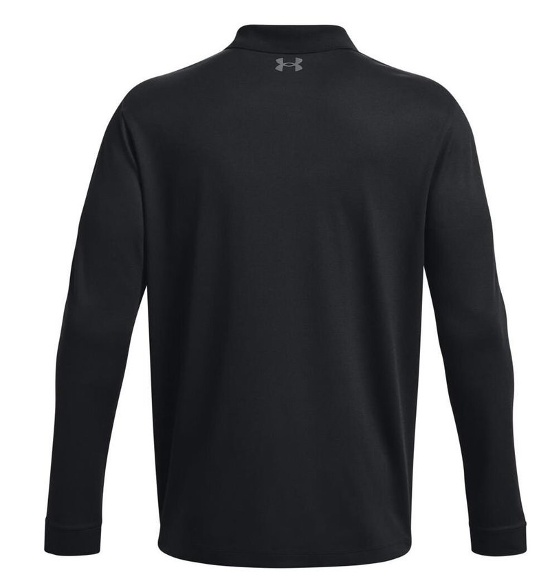 Under Armour Performance 3.0 t-shirt manches longues homme, noir