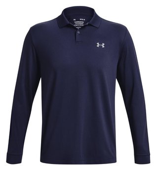 Under Armour Matchplay Long Sleeve t-shirt homme manches longues, navy