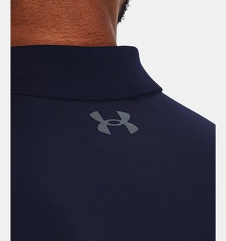 Under Armour Matchplay Long Sleeve t-shirt homme manches longues, navy
