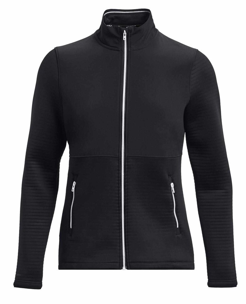 Under Armour Storm Daytona sweatshirt femme, noir