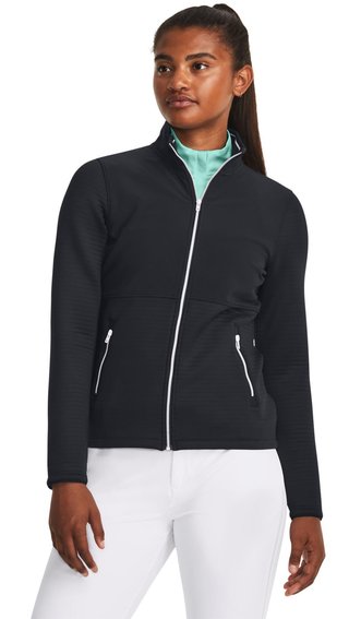 Under Armour Storm Daytona sweatshirt femme, noir