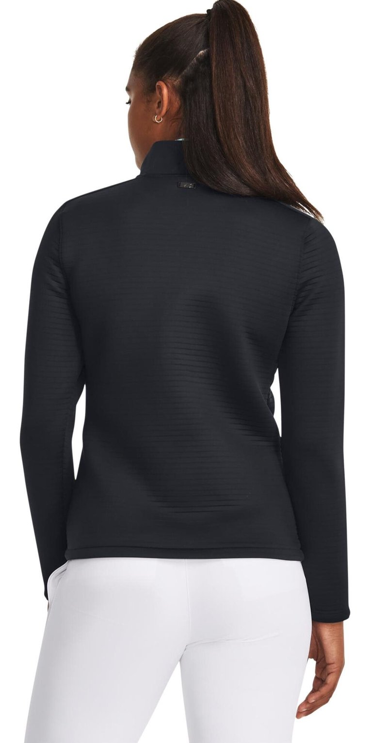 Under Armour Storm Daytona sweatshirt femme, noir