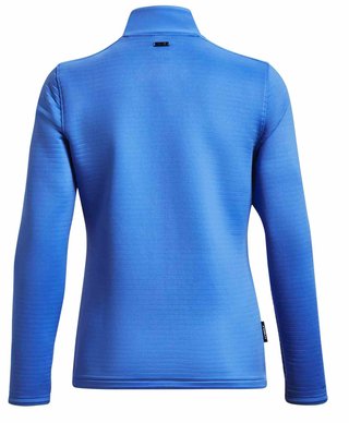 Under Armour Storm Daytona sweatshirt femme, water/neo turquoise