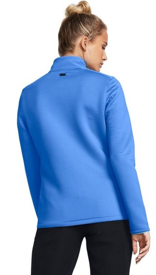 Under Armour Storm Daytona sweatshirt femme, water/neo turquoise