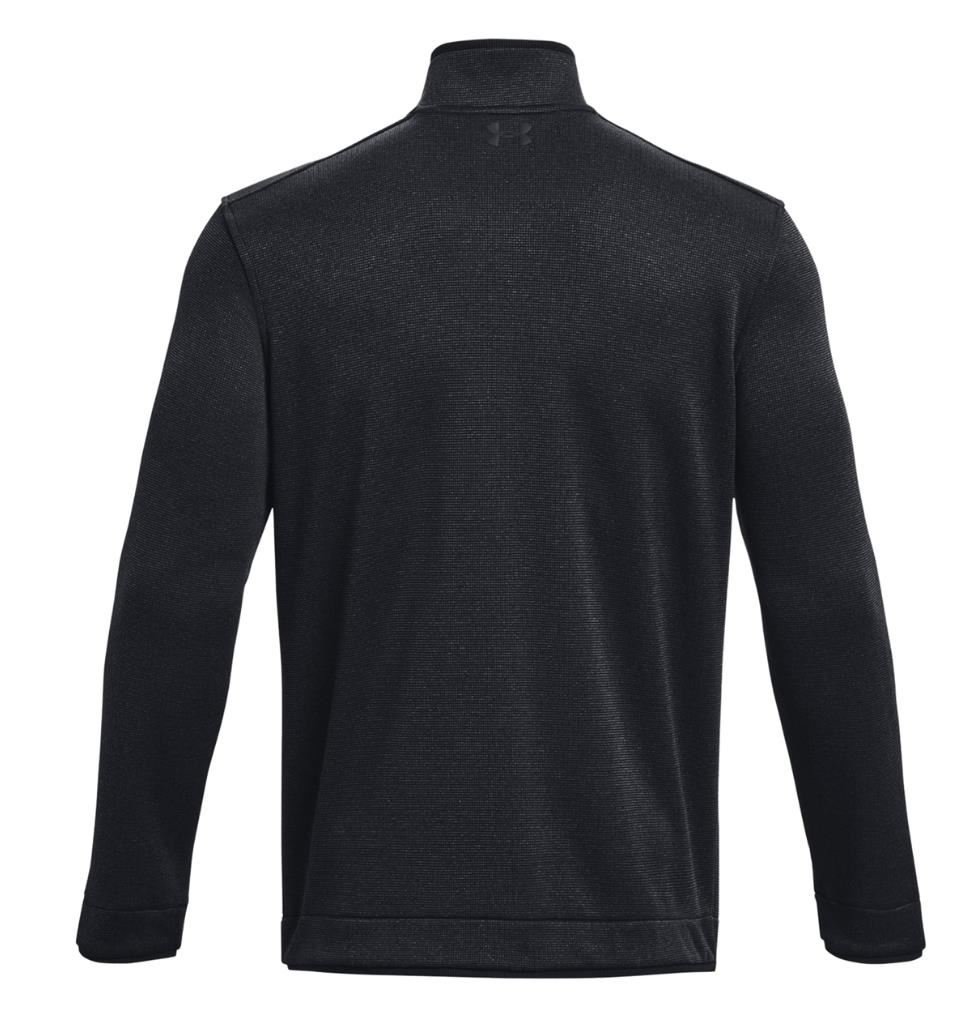 Under Armour Storm SweaterFleece QZ sweat homme, noir