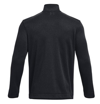 Under Armour Storm SweaterFleece QZ sweat homme, noir